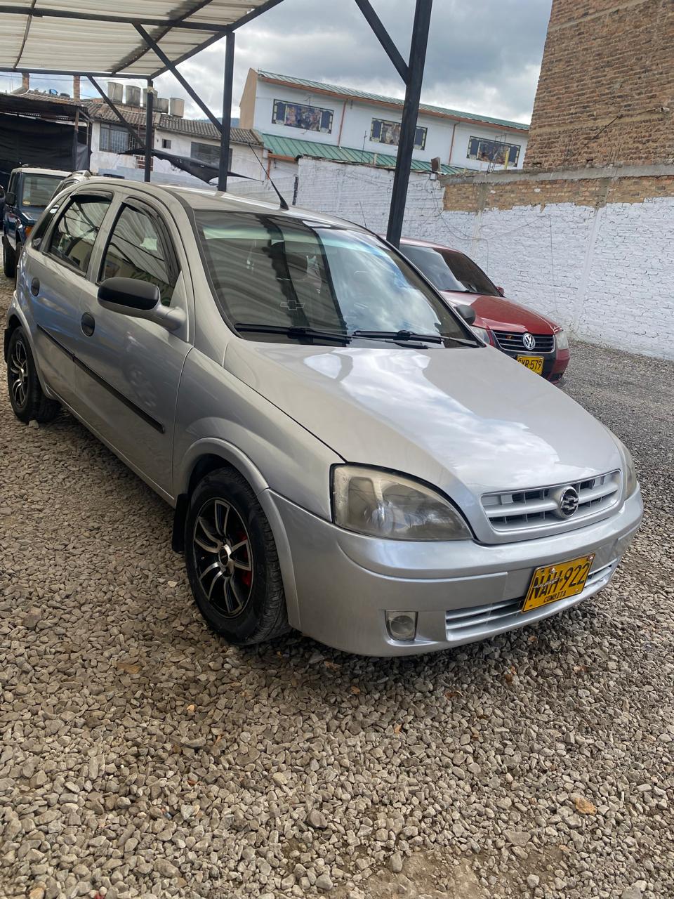 Chevrolet Corsa Evolution 1.4 2004 - foto 1