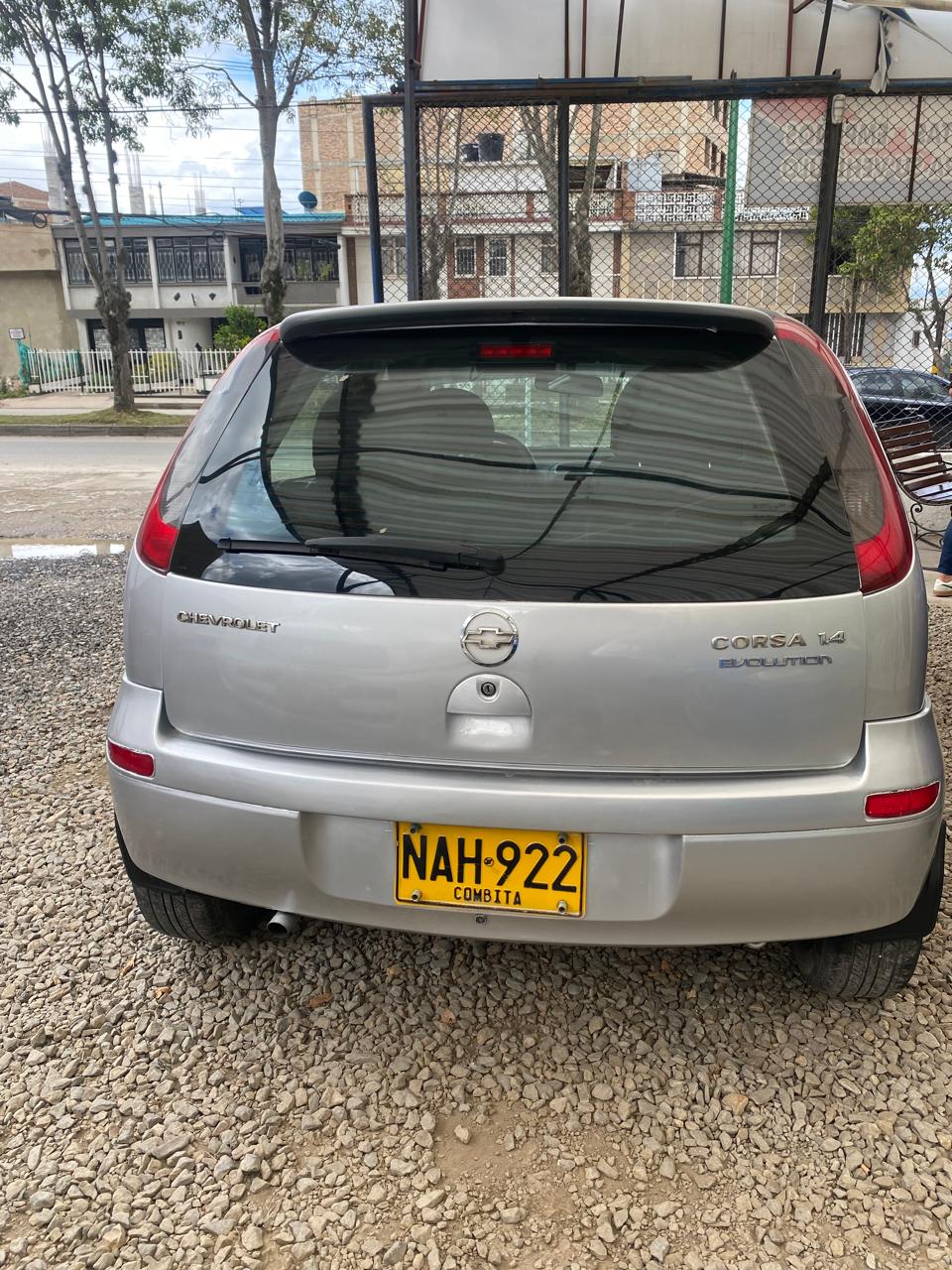 Chevrolet Corsa Evolution 1.4 2004 - foto 2