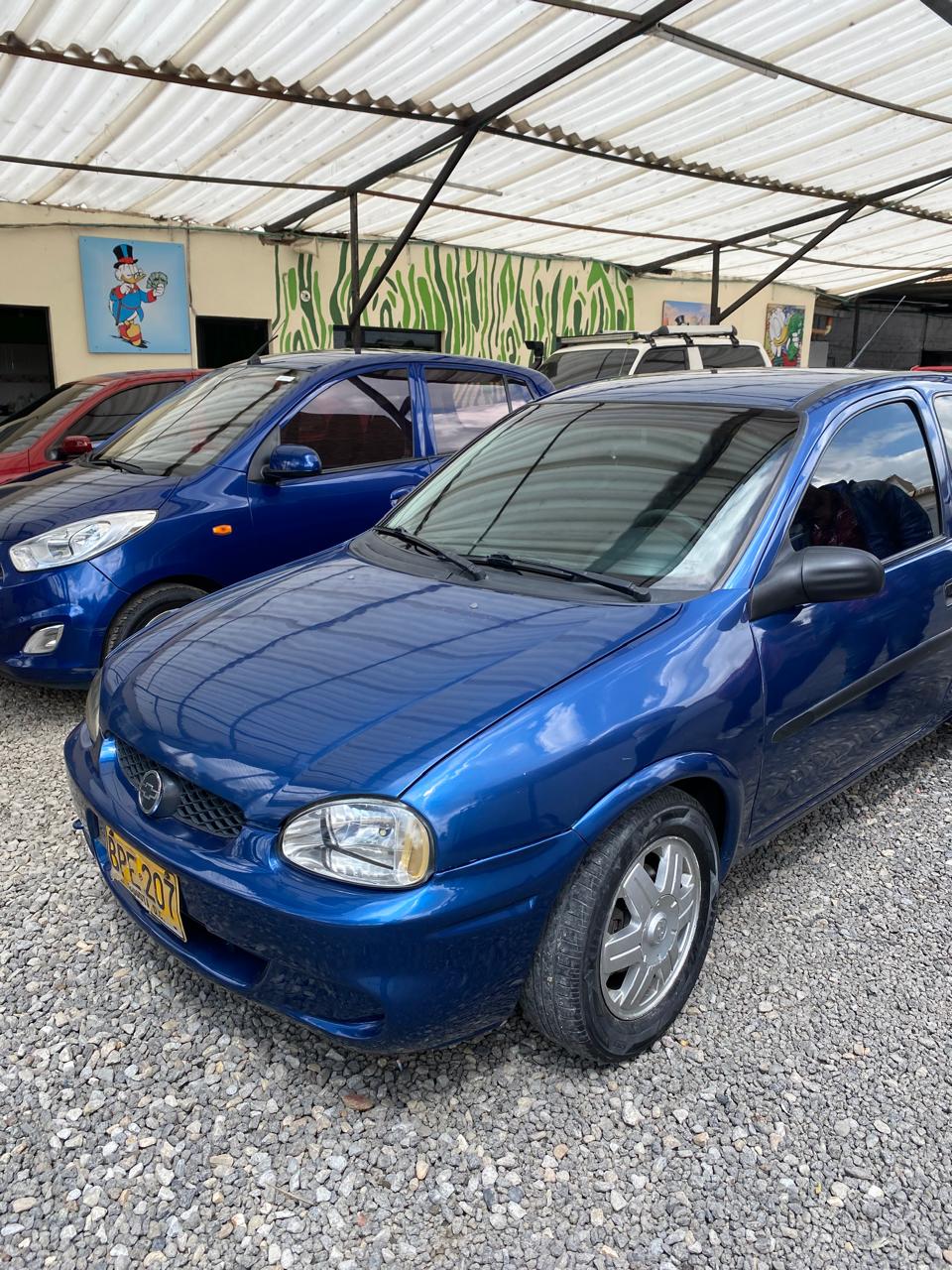 Chevrolet Corsa 2005