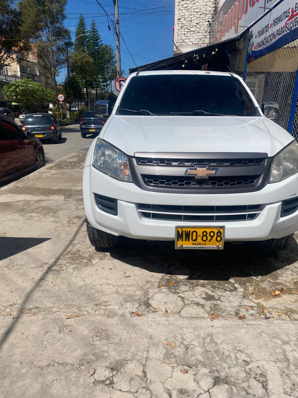 Chevrolet Dimax 2016 - foto 1