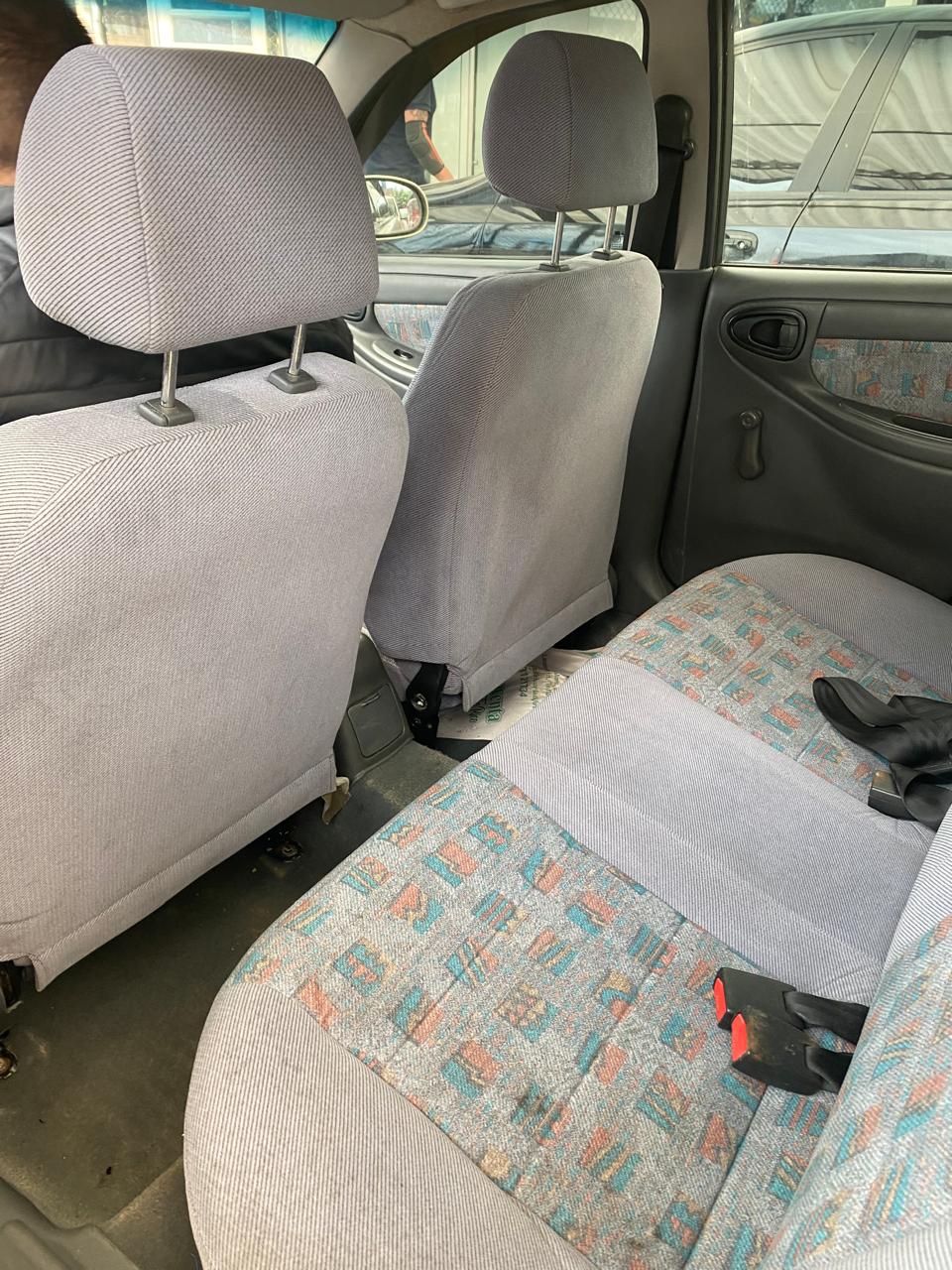 Daewoo Lanos 2002 - foto 2