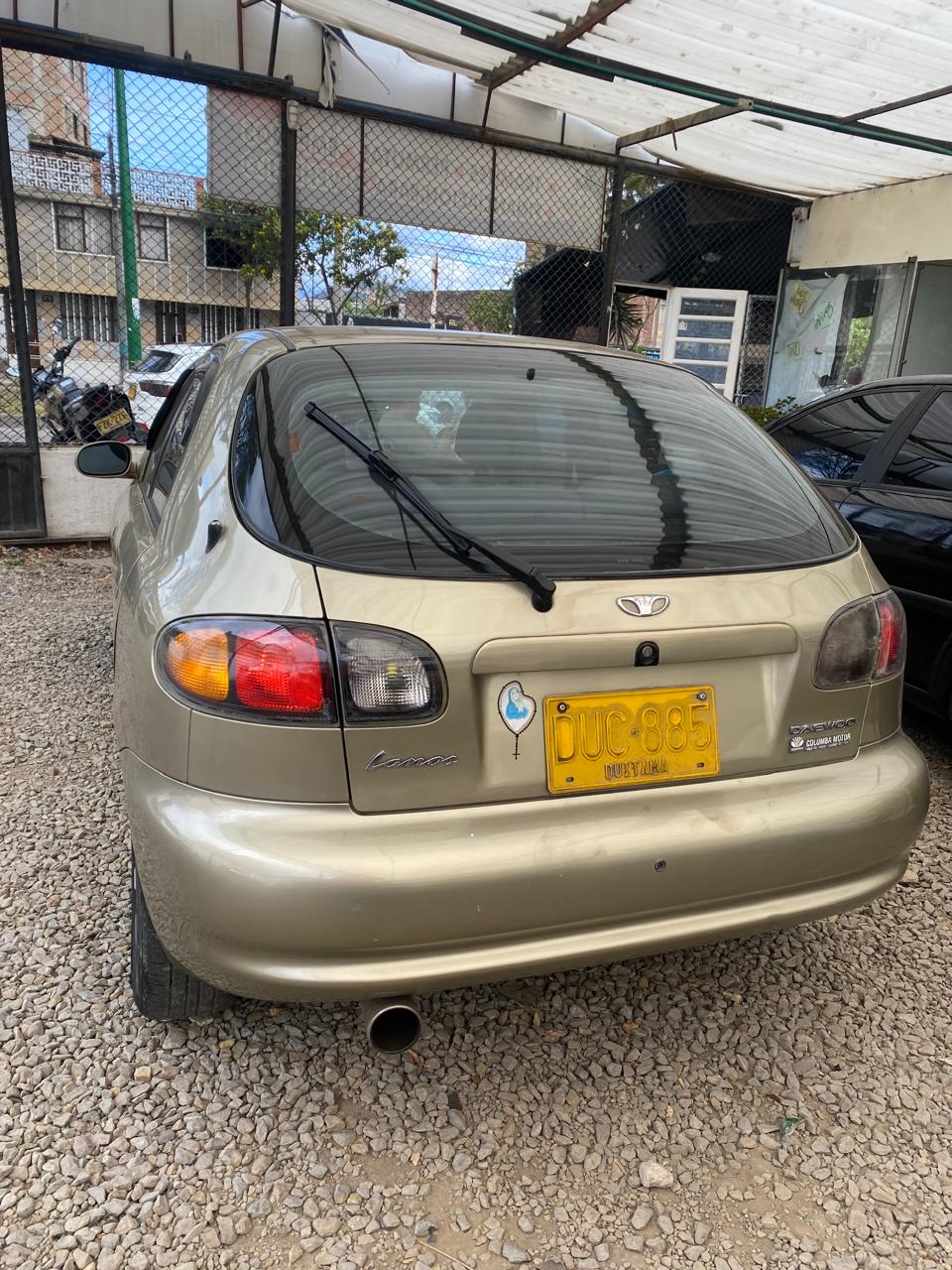 Daewoo Lanos 2002 - foto 3