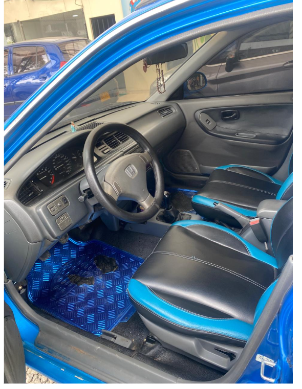 Honda Civic 1995 - foto 2