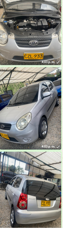Kia Picanto 2010 - foto 1