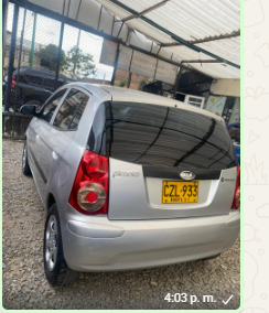 Kia Picanto 2010 - foto 2