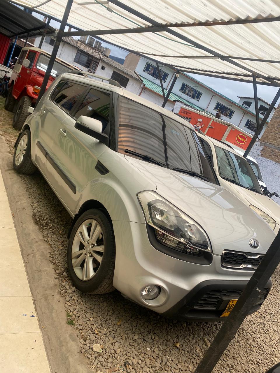 Kia Soul 2014 - foto 1