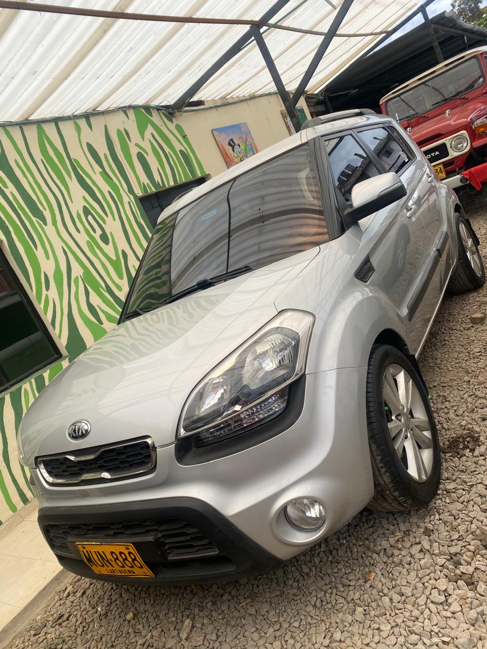 Kia Soul 2014 - foto 2