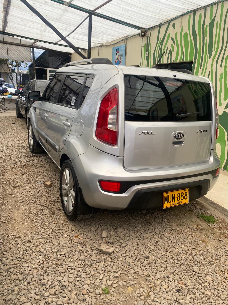 Kia Soul 2014 - foto 3