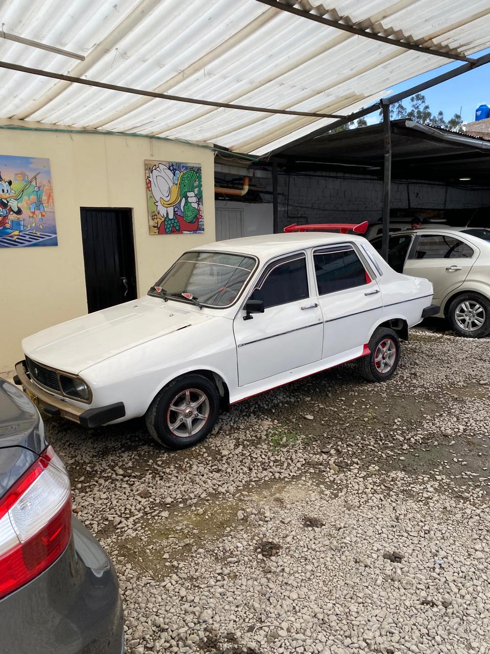 Renault 12 Deportivo 1982