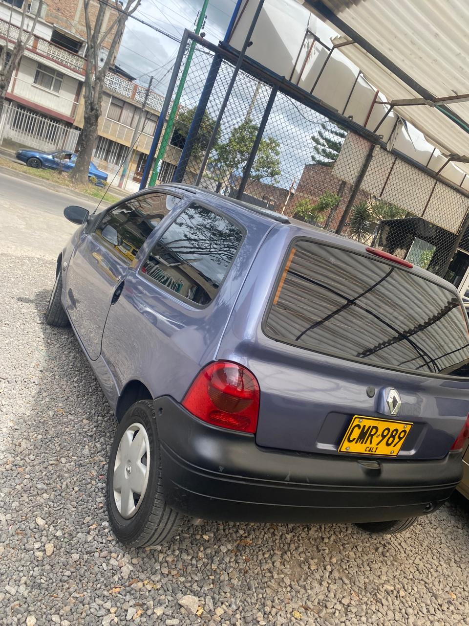 Renault Twingo 2006 - foto 1