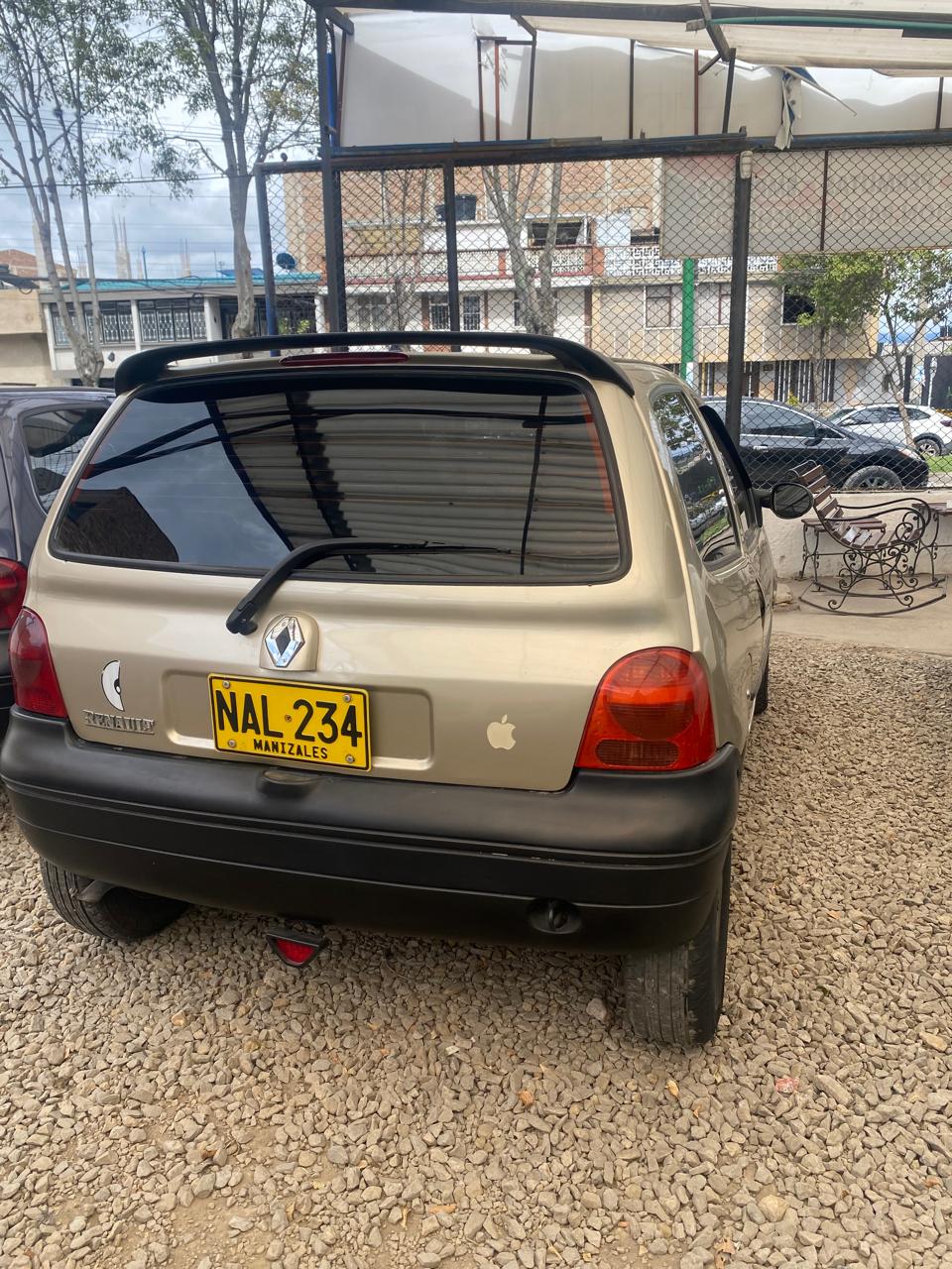 Renault Twingo 2006 - foto 2