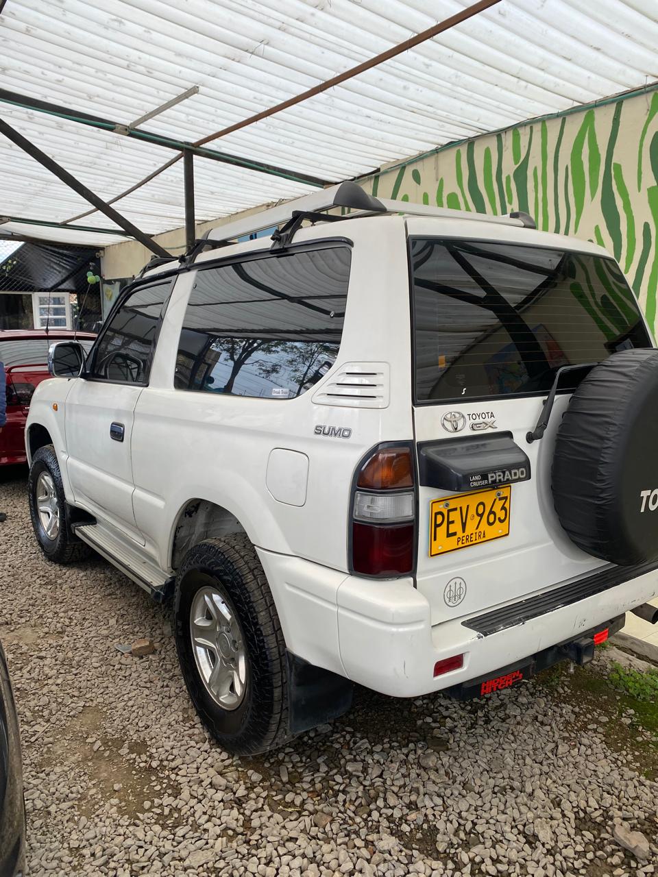 Toyota Prado Sumo GX 2005