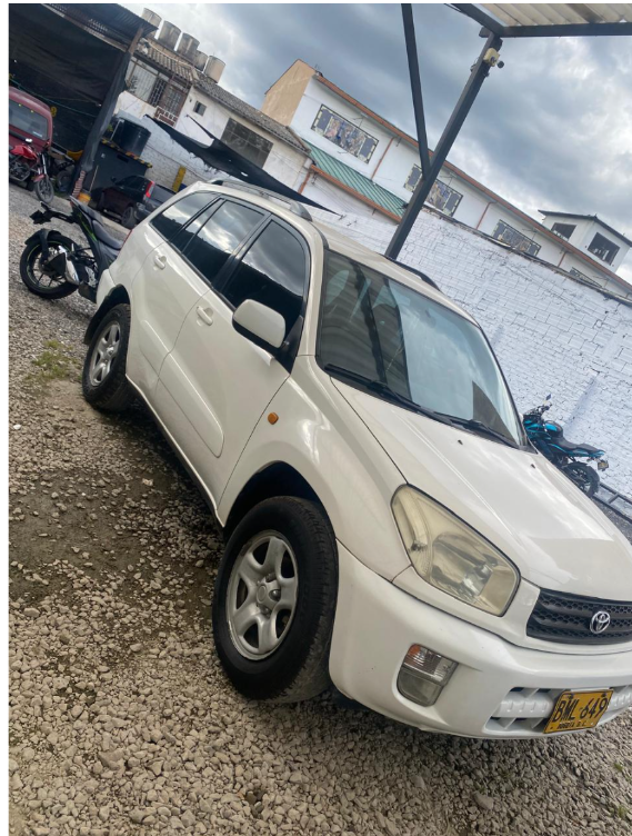 Toyota RAV4 2003
