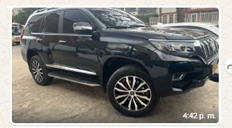 Toyota Prado TXL 2011 - foto 1