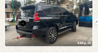 Toyota Prado TXL 2011 - foto 3